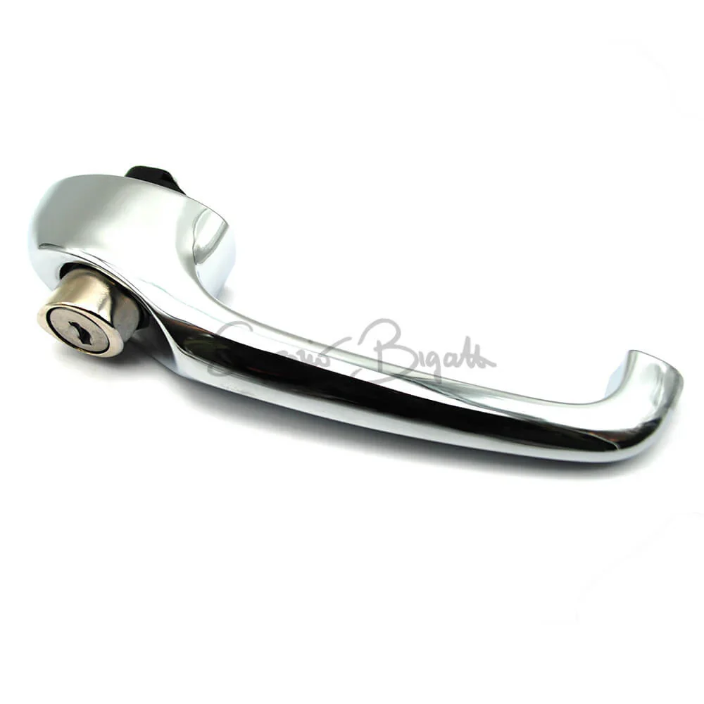 Kit impariglio Maniglie Alta Qualità e 4 guarnizioni | Fiat 500 F L R | - Image 3
