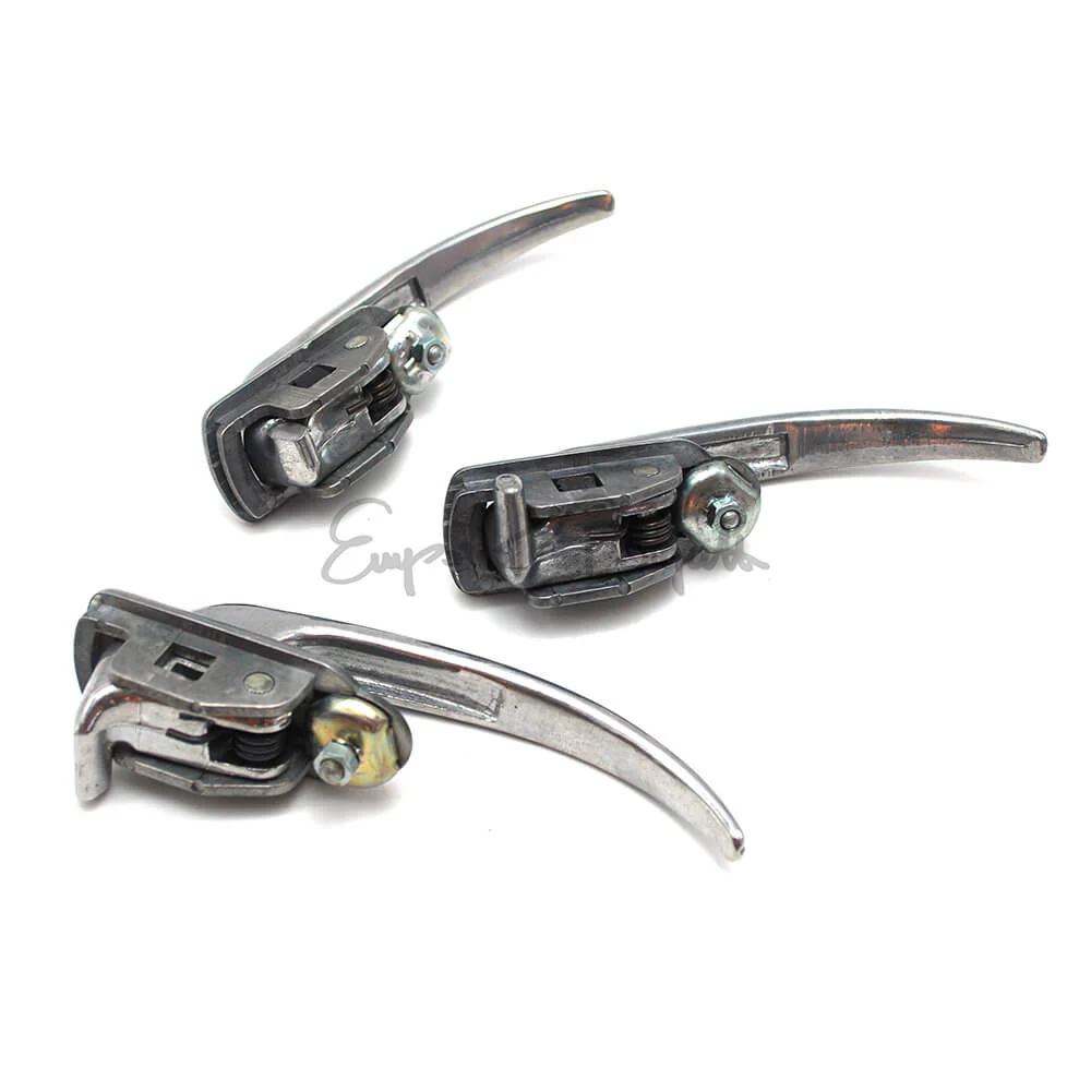 Kit impariglio maniglie esterne in alluminio | Fiat 500 Giardiniera | Autobianchi Giardiniera | - Image 2