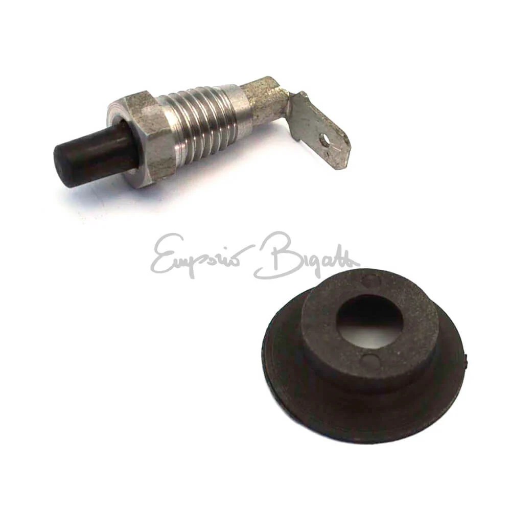 Kit interruttore luce porta con gommino | Fiat 500 N D F L R Giardiniera |