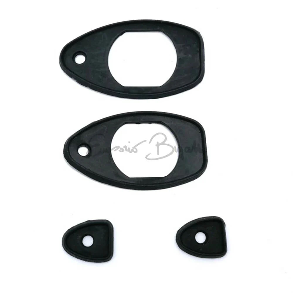 Kit maniglie esterne Alta Qualità e 4 guarnizioni | Fiat 500 F L R | - Image 3