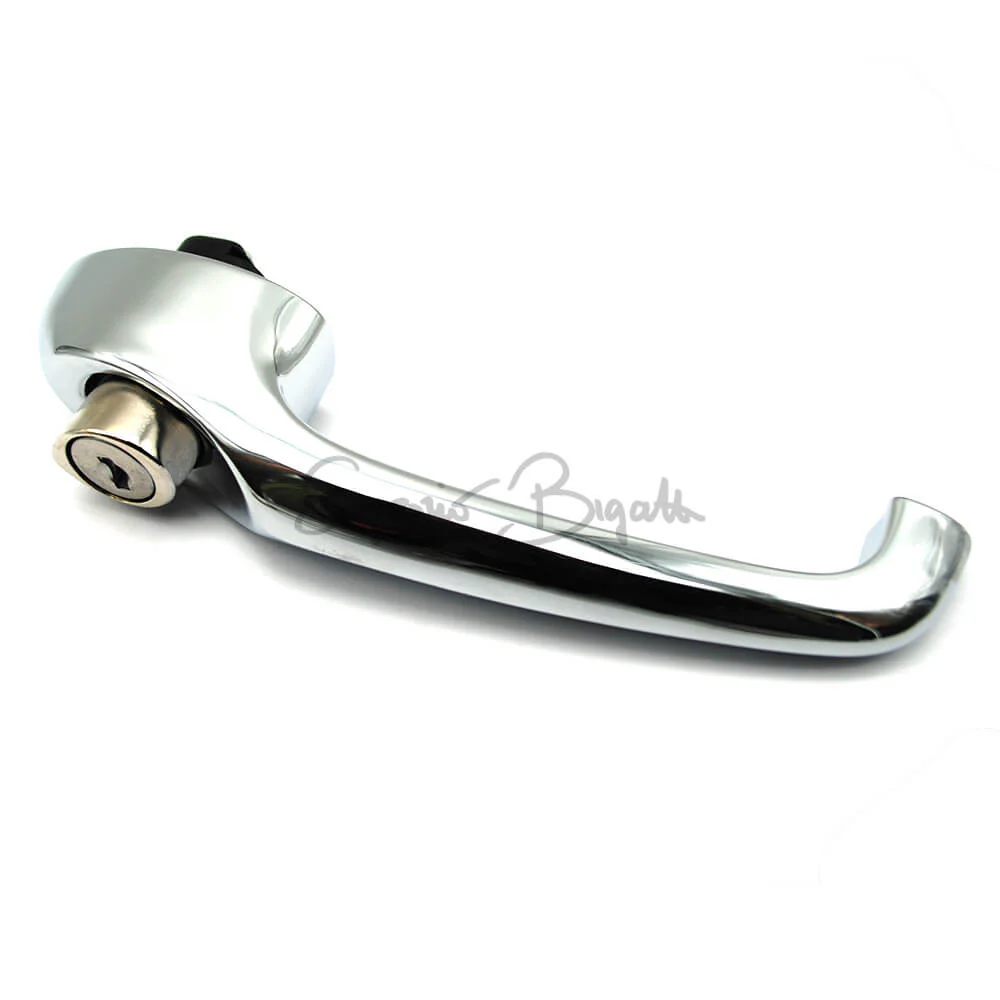 Kit maniglie esterne porte con 4 guarnizioni | Fiat 500 F L R | - Image 2