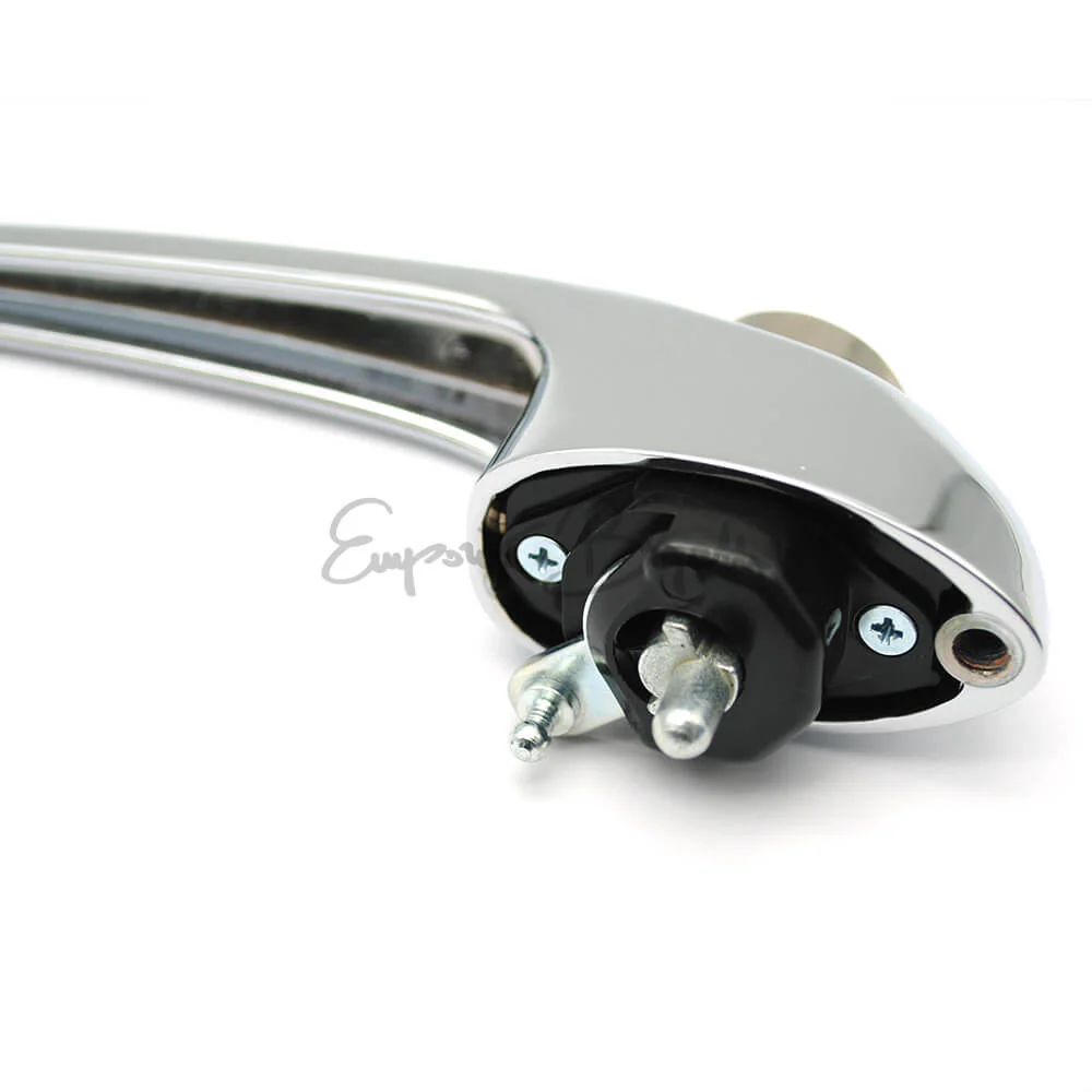 Kit maniglie esterne porte con 4 guarnizioni | Fiat 500 F L R | - Image 3