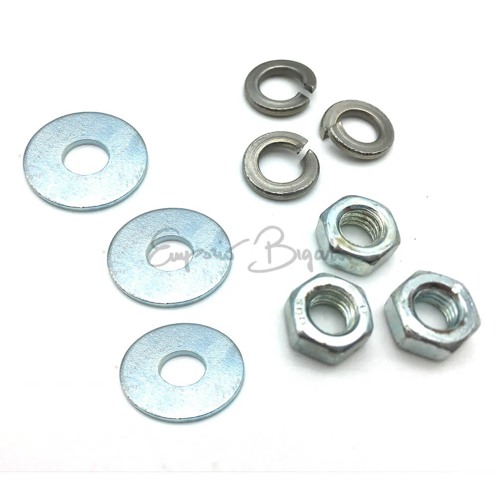 Kit montaggio cofano anteriore | Fiat 500 |