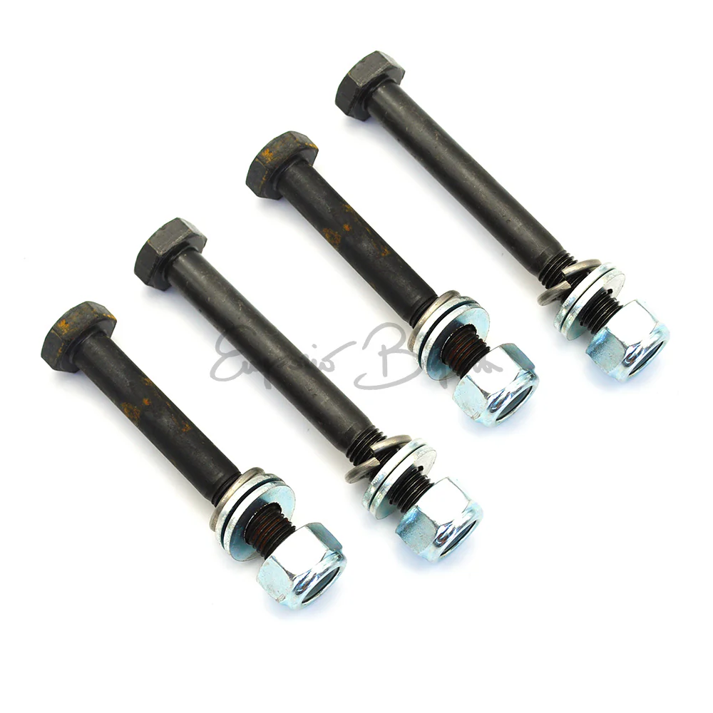Kit montaggio sospensione anteriore | Fiat 500 |