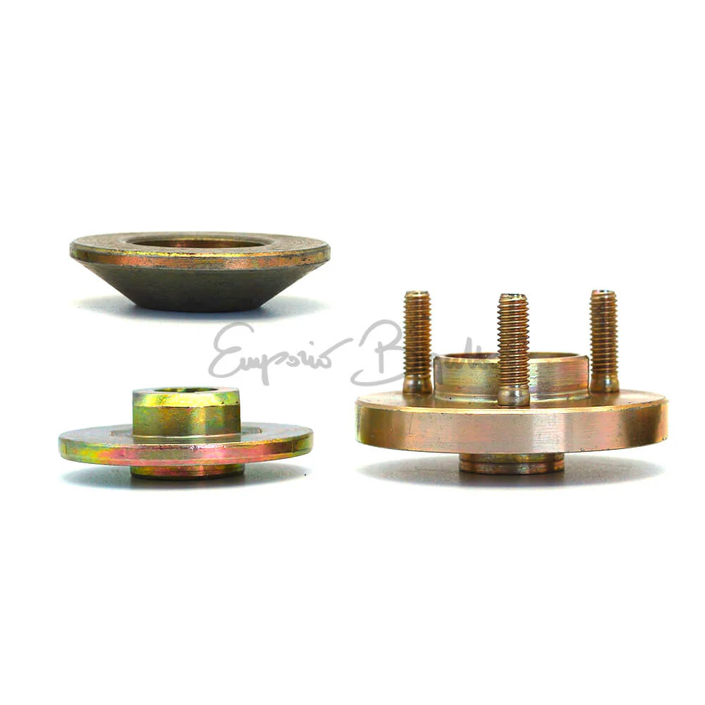 Kit mozzo con distanziali comando dinamo | Fiat 500 N D F L R | Fiat 126 | - Image 3