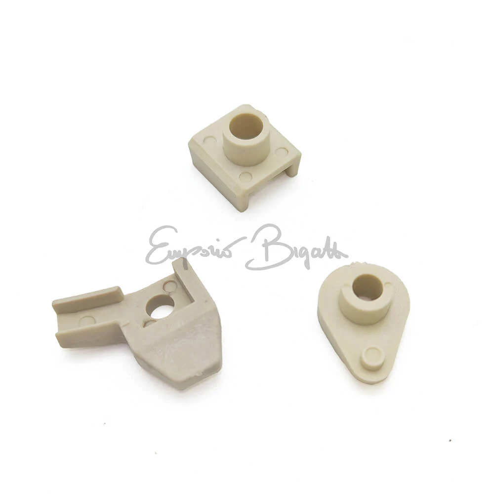 Kit piastrine isolanti Dinamo | Fiat 500 N D F L R Giardiniera |