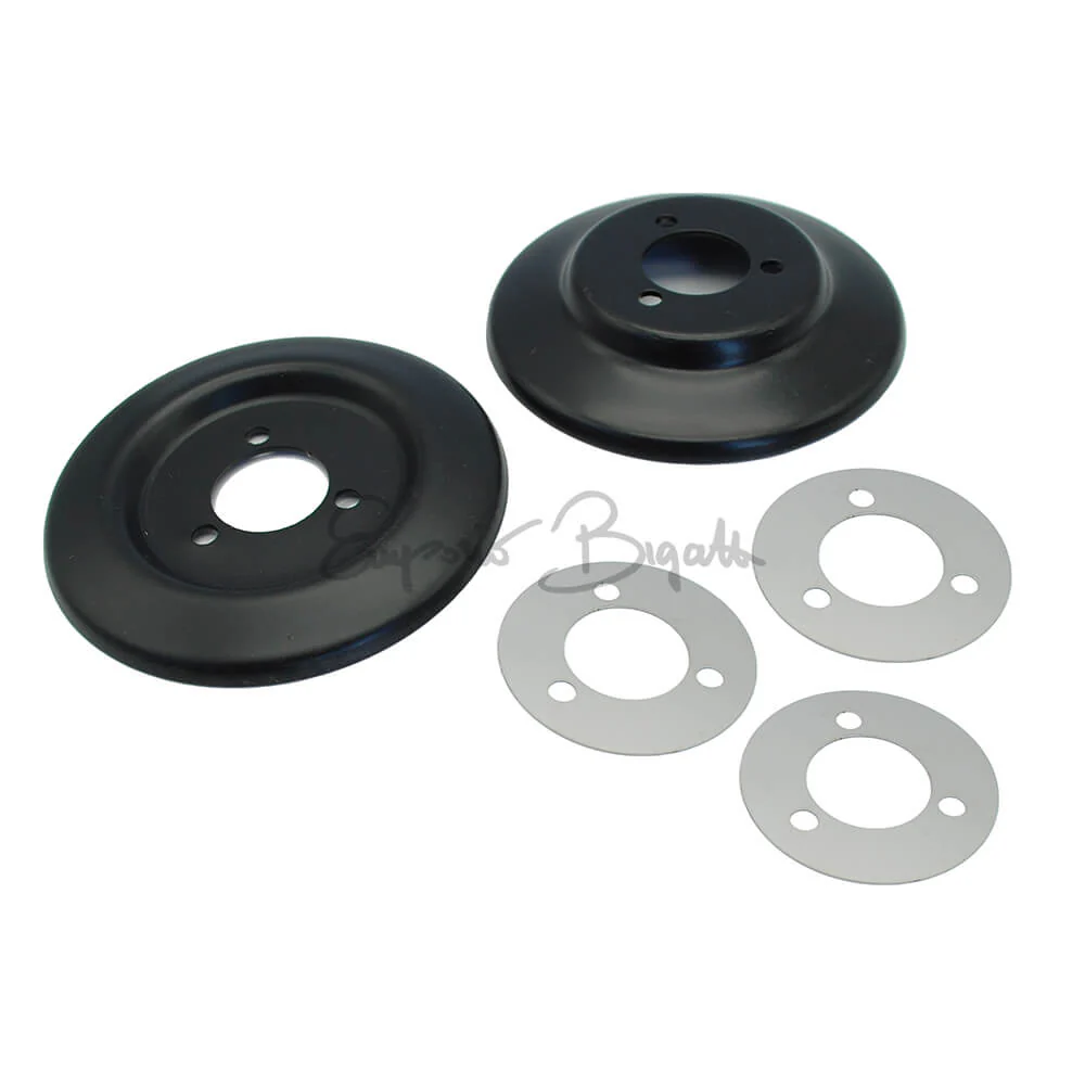 Kit pulegge e distanziali comando dinamo | Fiat 500 N D F L R Giardiniera |