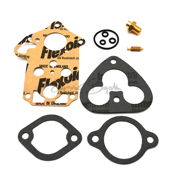 Kit revisione carburatore Dell'orto  FRG28 | Fiat 500  |
