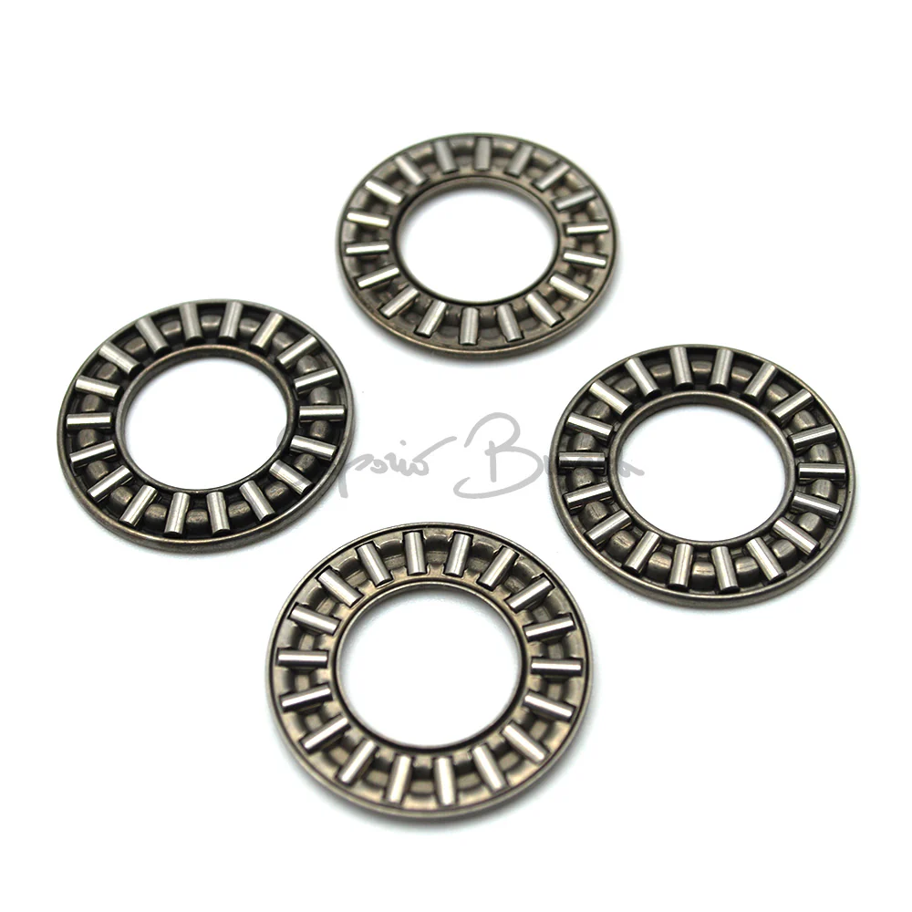 Kit revisione perni fusi fuselli con boccole e cuscinetti | Fiat 500 N D F L R Giardiniera | - Image 3