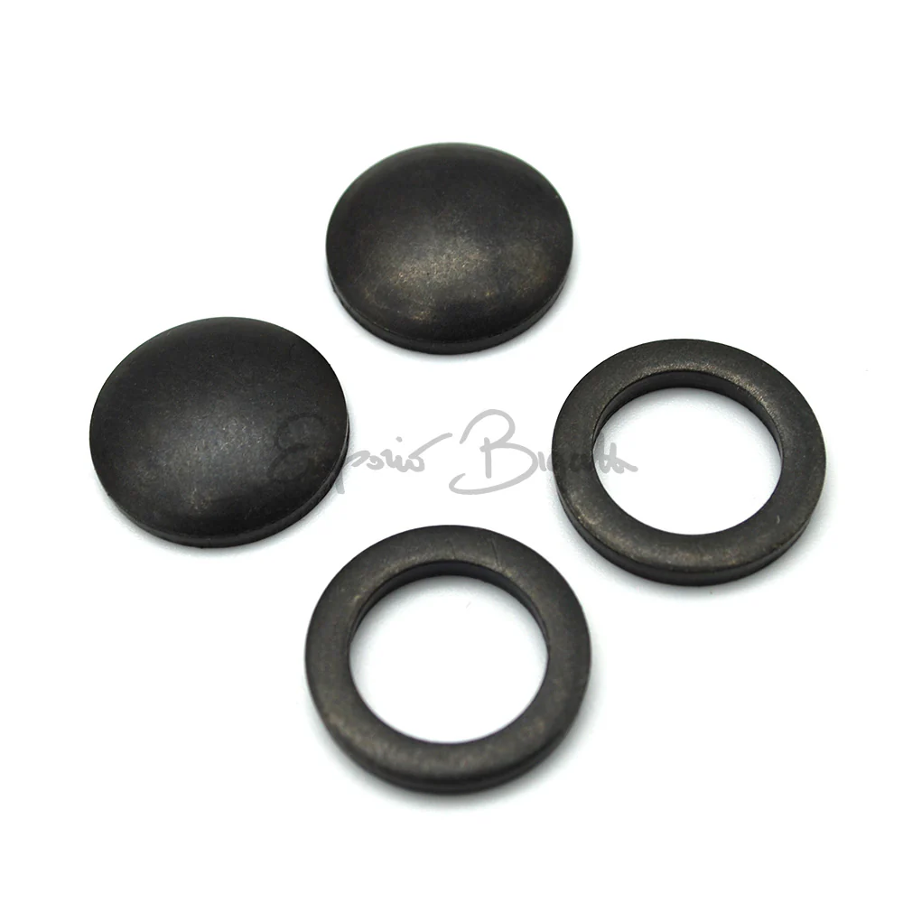 Kit revisione perni fusi fuselli con boccole e cuscinetti | Fiat 500 N D F L R Giardiniera | - Image 4