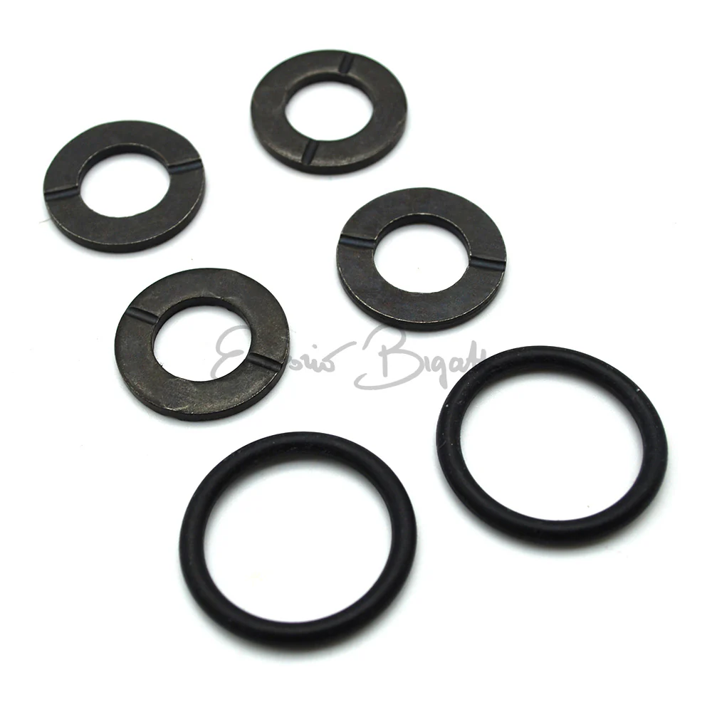 Kit revisione perni fusi fuselli con boccole e cuscinetti | Fiat 500 N D F L R Giardiniera | - Image 6