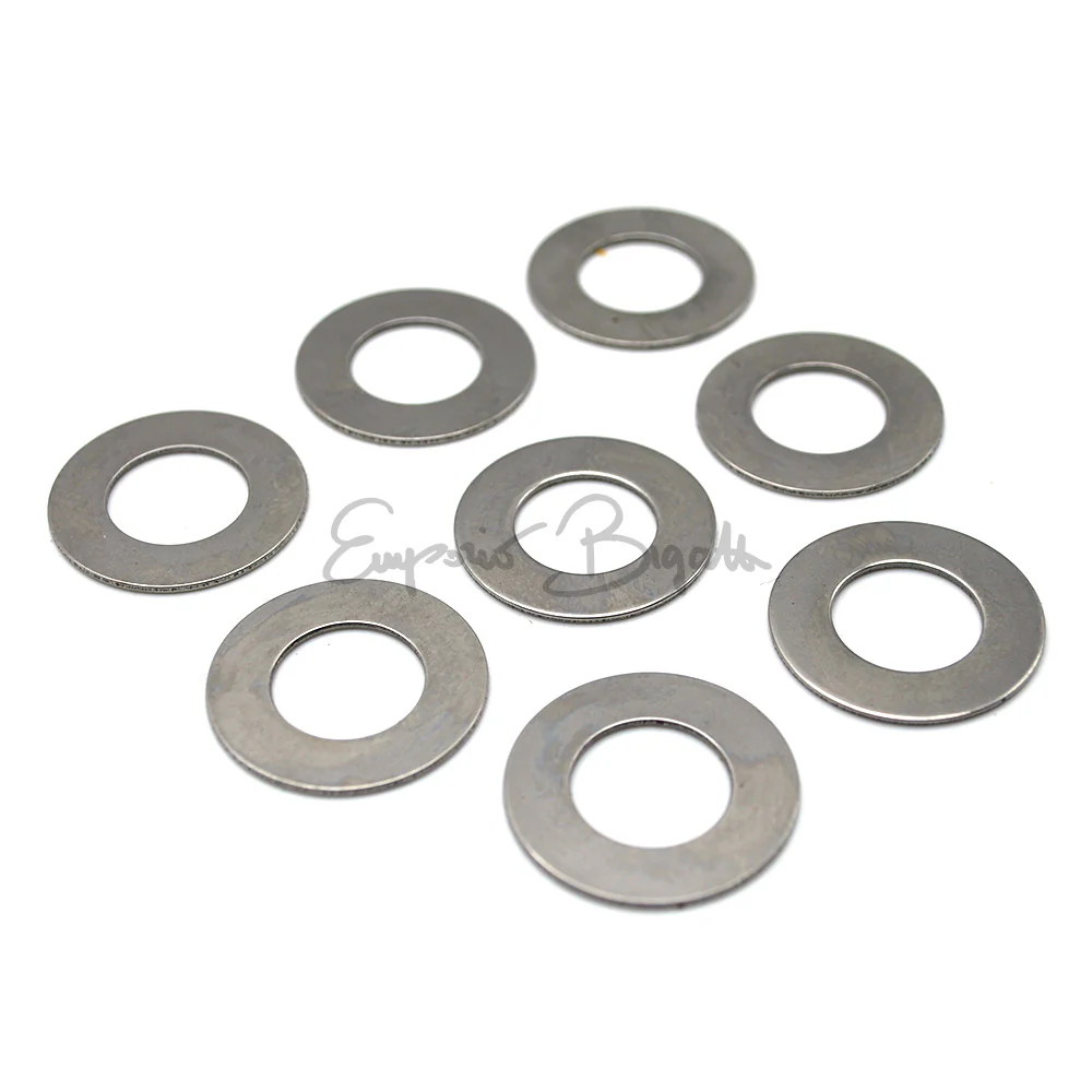 Kit revisione perni fusi fuselli con boccole e cuscinetti | Fiat 500 N D F L R Giardiniera | - Image 7