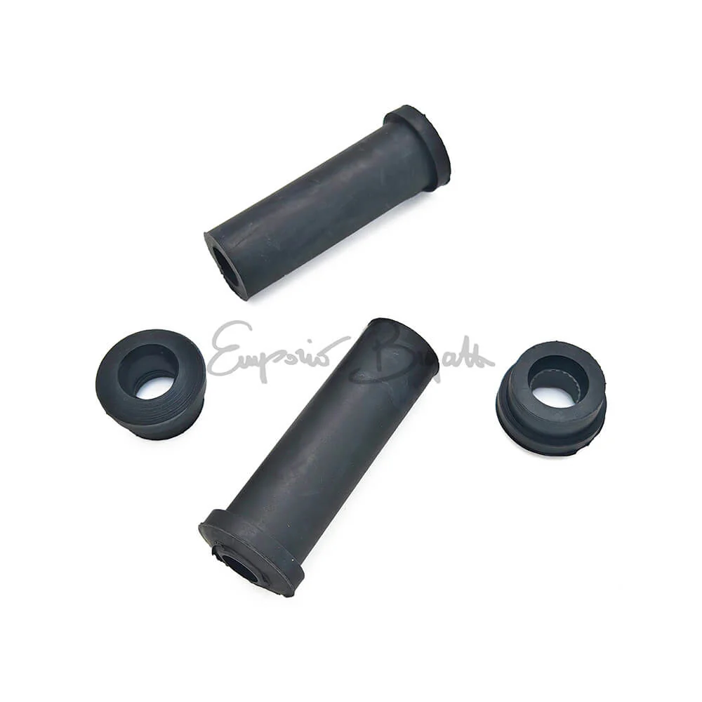 Kit riparazione con boccole in gomma per distanziale sospensione posteriore | Fiat Panda 141 | Seat |