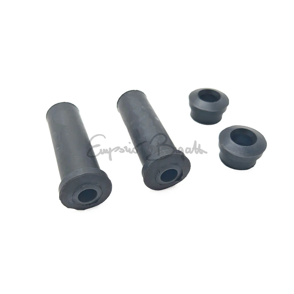 Kit riparazione con boccole in gomma per distanziale sospensione posteriore | Fiat Panda 141 | Seat | - Image 2