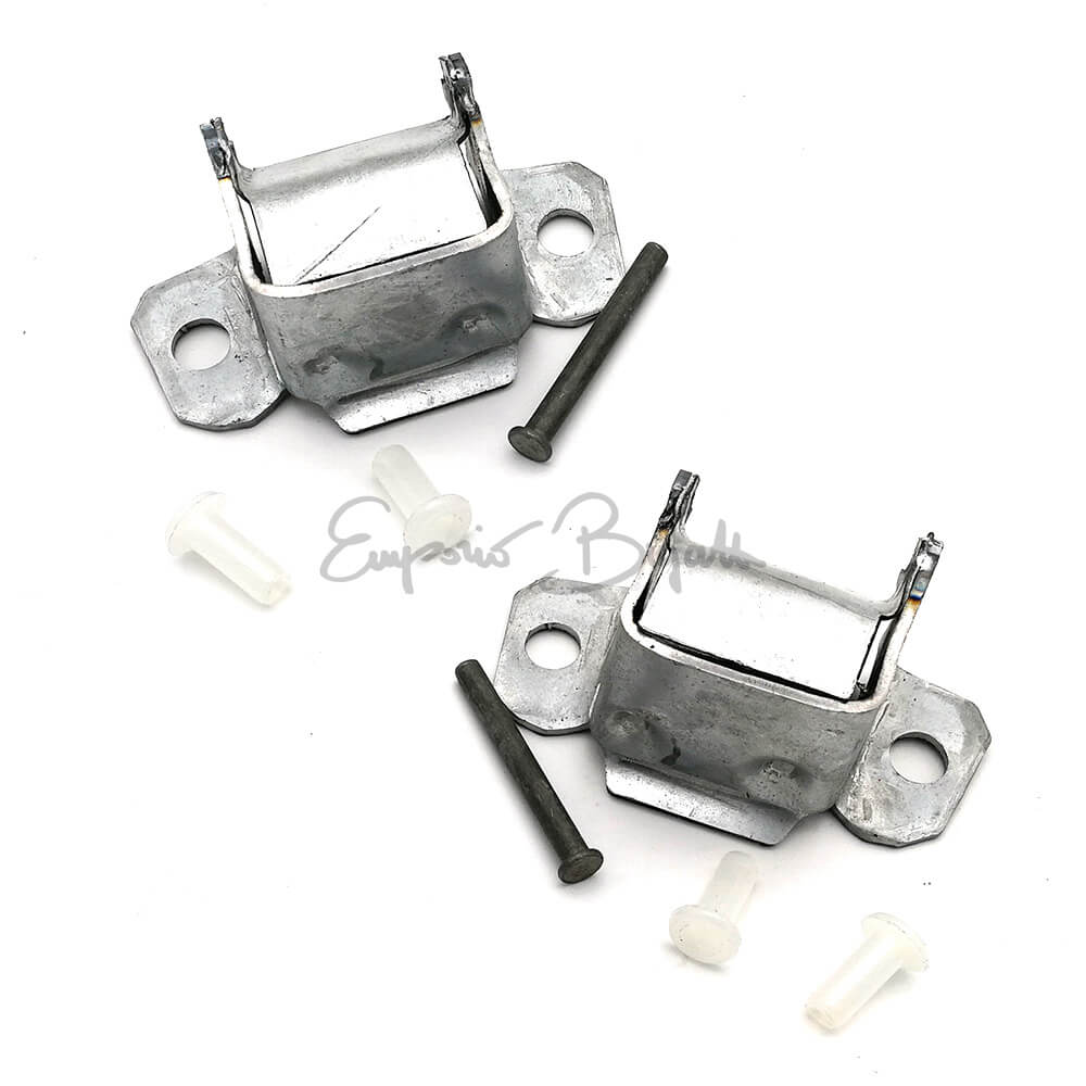 Kit riparazione cerniere porta | Fiat 500 F L R |