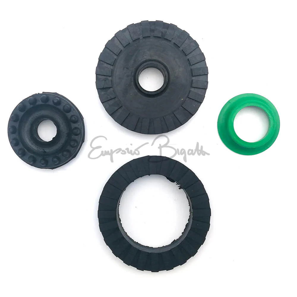 Kit tamponi in gomma supporto motore | Fiat 500 R | Fiat 126 |