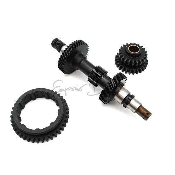 Kit tripla ingranaggi revisione cambio Made in Italy | Fiat 500 D F L Giardiniera |