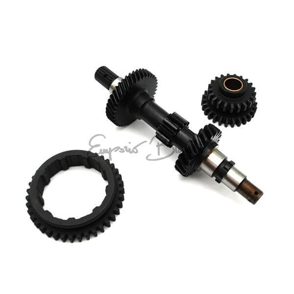 Kit tripla ingranaggi revisione cambio Made in Italy | Fiat 500 R 126 |