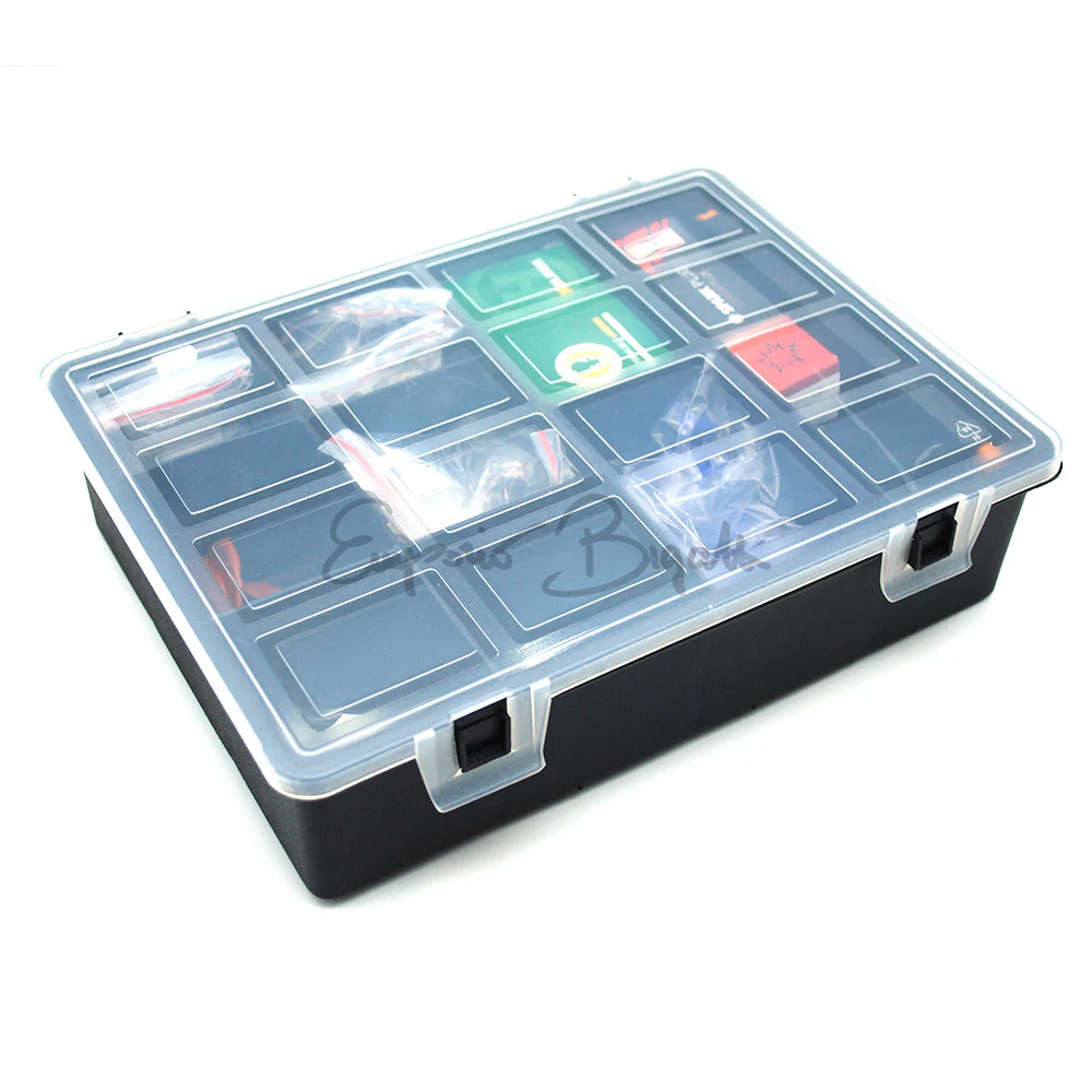 Kit valigetta s.o.s. con torcia LED e pile | Fiat 500 D F L |