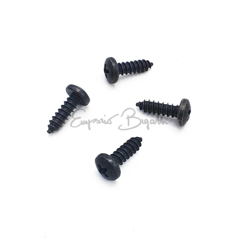 Kit viti per fissaggio gommino sedile | Fiat 500 F L R | Fiat 126 |