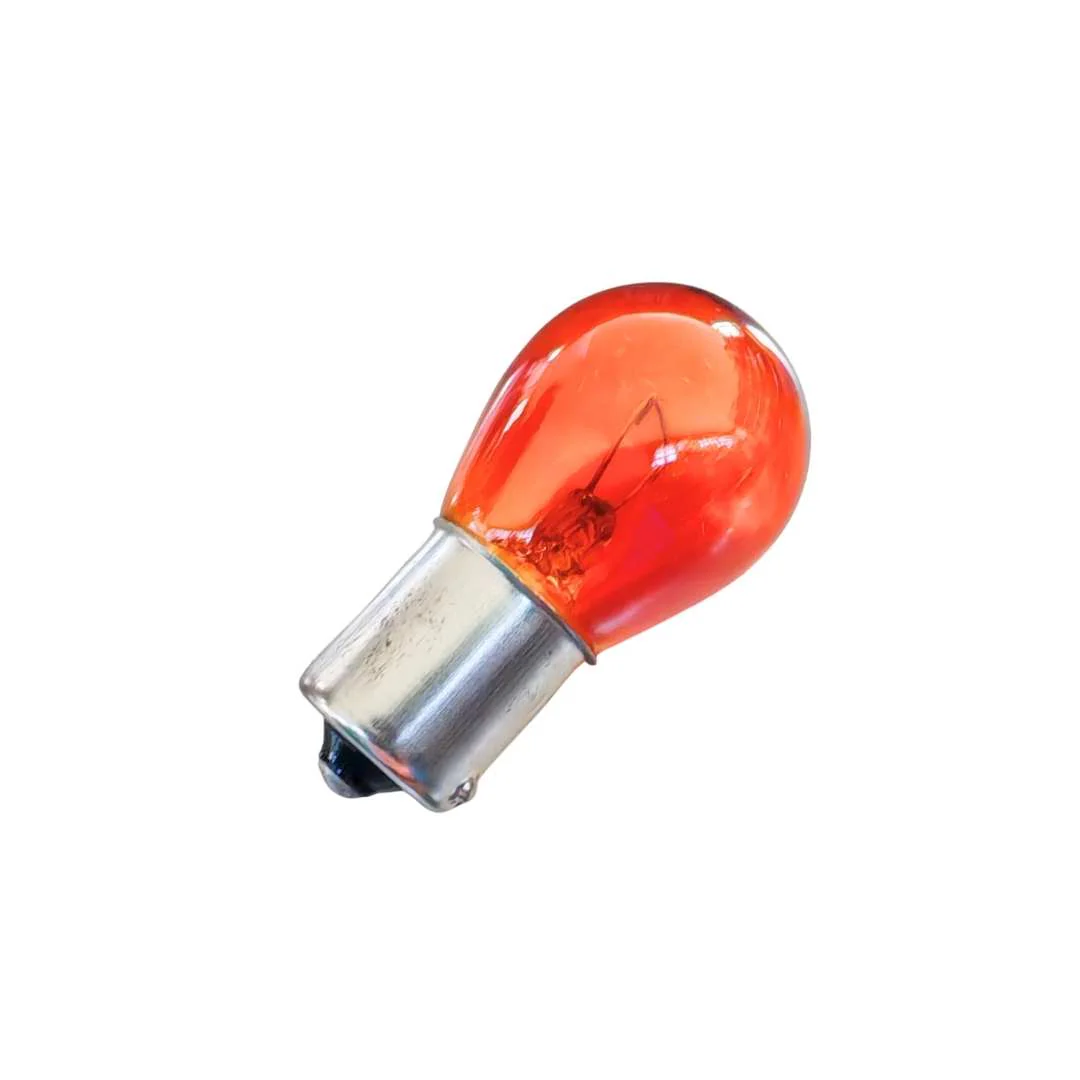 Lampadina 1 filamento 12v/21w Arancio | Fiat 500 N D F L R Giardiniera |