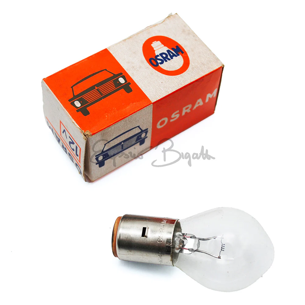 Lampadina Osram 7307 - 12v35ww | Auto e moto d'epoca |