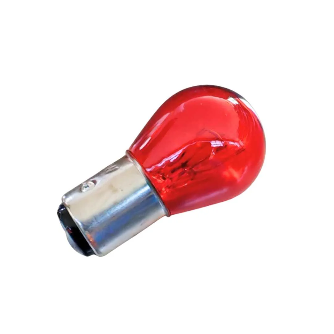 Lampadina Rossa doppio filamento 12v/21-5w | Fiat 500 N D F L R Giardiniera |
