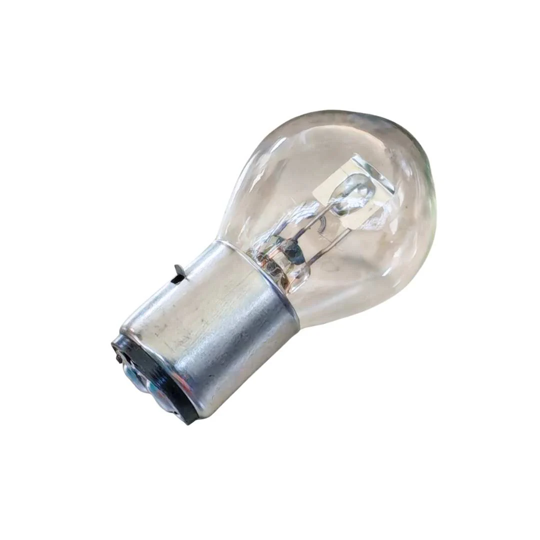 Lampadina simmetrica 12v/45-40w per fari proiettori | Fiat 500 N D | Autobianchi Bianchina |