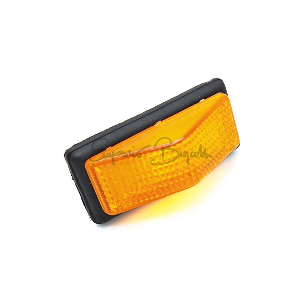 Lucciola Laterale Arancione per Fiat Uno, Ritmo, Regata, Duna