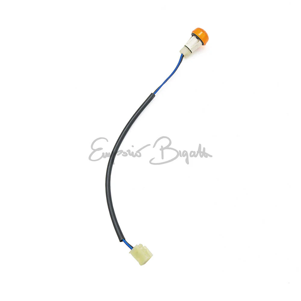 Lucciola freccia laterale completa | Fiat Uno 2° serie|