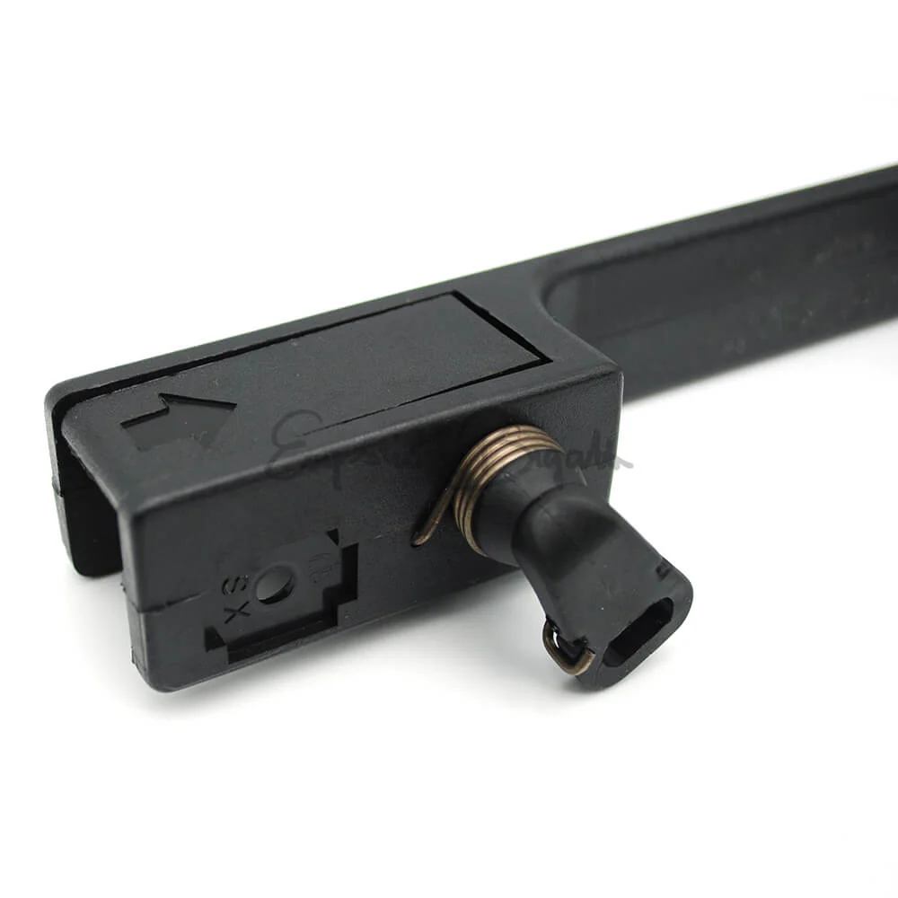 Maniglia porta anteriore interna sinistra | Fiat Panda dal 1986 al 2003 | - Image 2