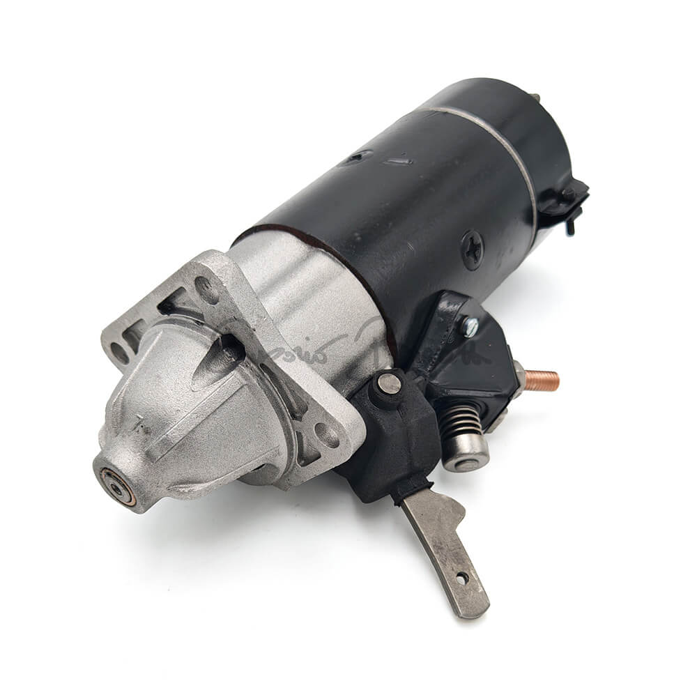 Motorino Avviamento Revisionato Con Reso Anticipato - Fiat 500 F L