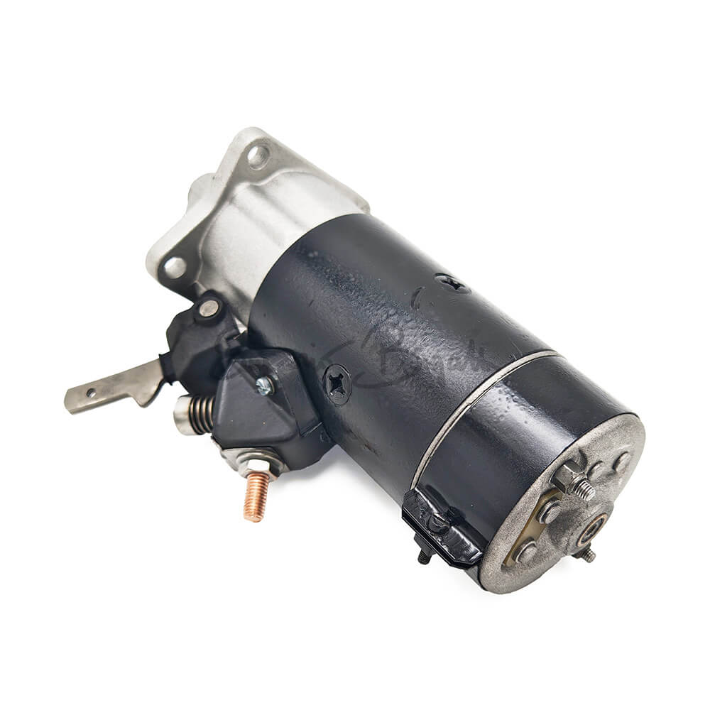 Motorino Avviamento Revisionato Con Reso Anticipato - Fiat 500 F L - Image 2