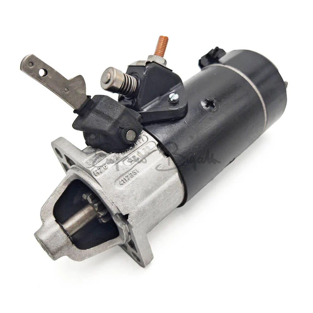 Motorino Avviamento Revisionato Con Reso Anticipato - Fiat 500 F L - Image 3