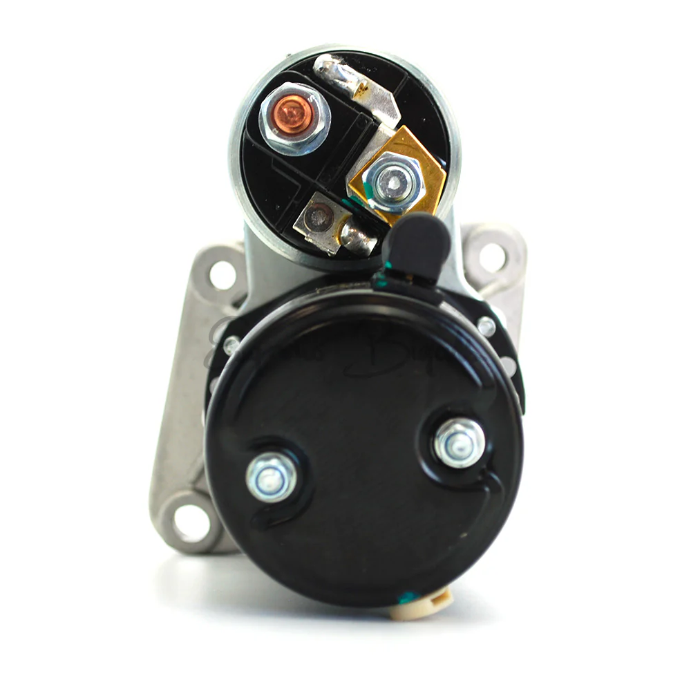 Motorino Avviamento Starter 12V 0,80KW 8/9T CW | Fiat Panda 141 | Autobianchi Y10 | Fiat Uno | - Image 3