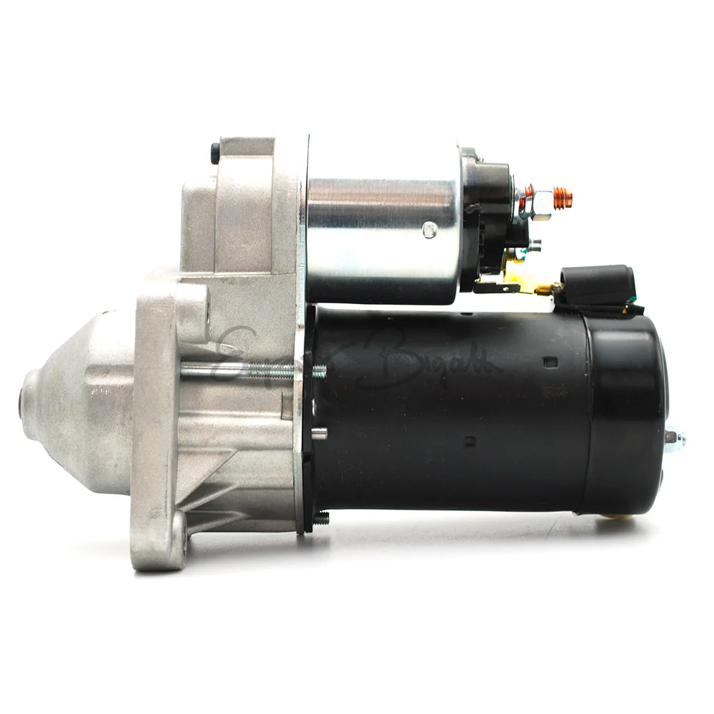Motorino Avviamento Starter 12V 0,80KW 8/9T CW | Fiat Panda 141 | Autobianchi Y10 | Fiat Uno | - Image 4
