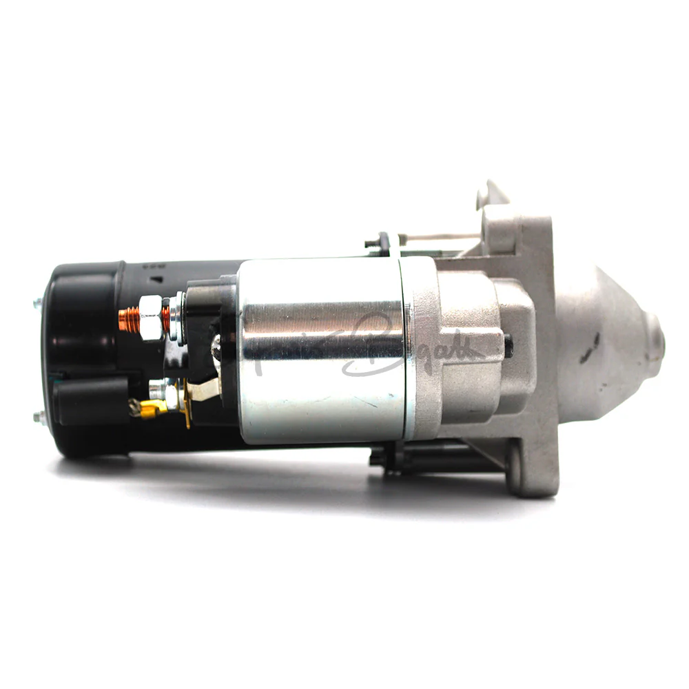 Motorino Avviamento Starter 12V 0,80KW 8/9T CW | Fiat Panda 141 | Autobianchi Y10 | Fiat Uno | - Image 6