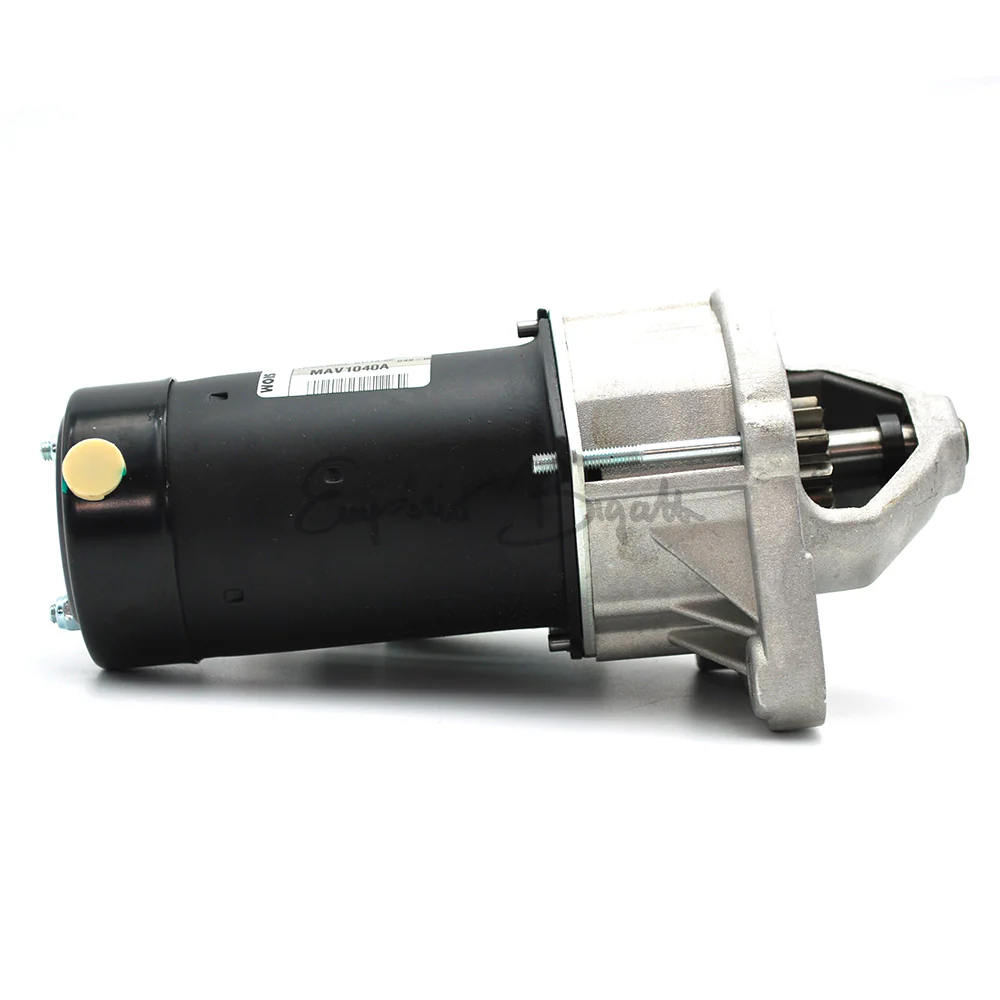 Motorino Avviamento Starter 12V 0,80KW 8/9T CW | Fiat Panda 141 | Autobianchi Y10 | Fiat Uno | - Image 7