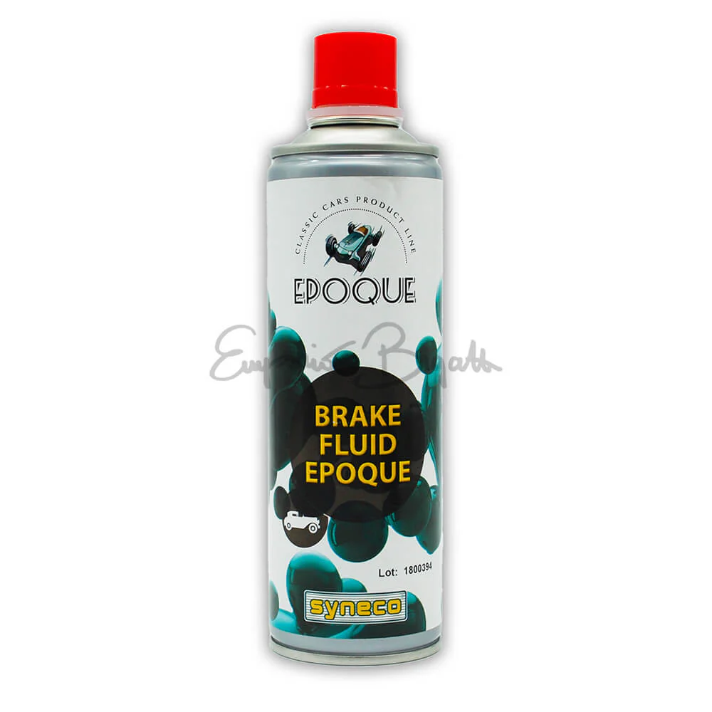Olio freni sintetico DOT 4 Syneco EPOQUE - 250 ml | Fiat 500 N D F L R Giardiniera |