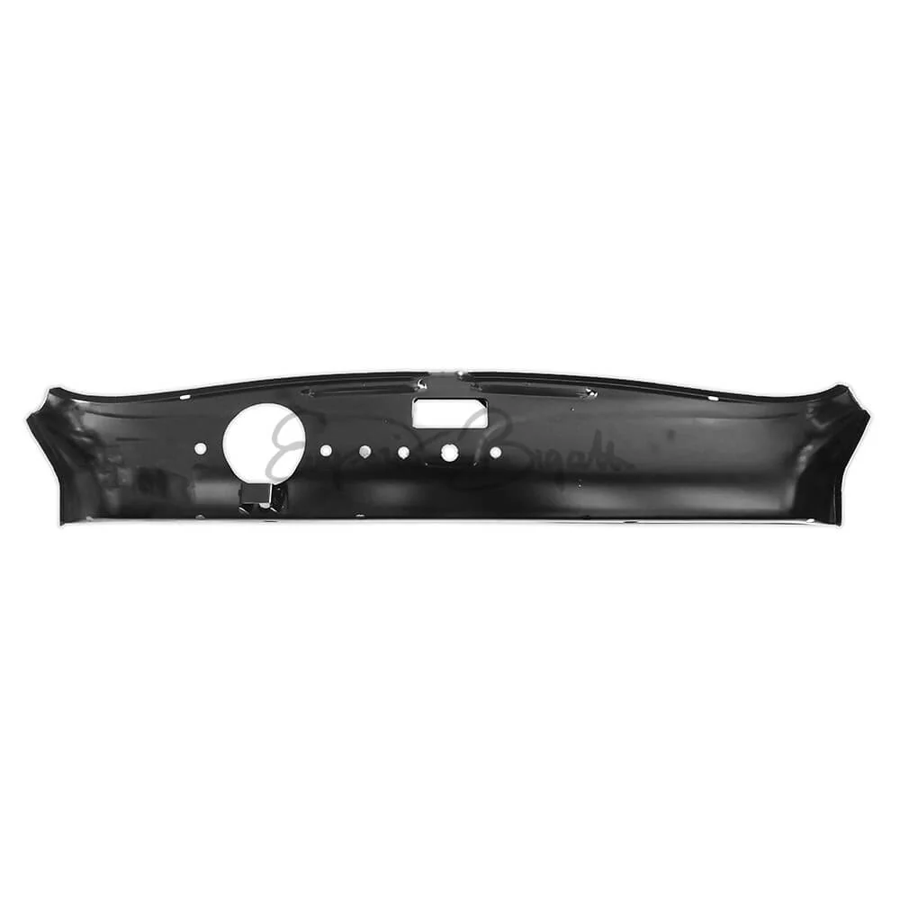 Pannello cruscotto interno lamierato | Fiat 500 F | Fiat 500 Giardiniera base F |