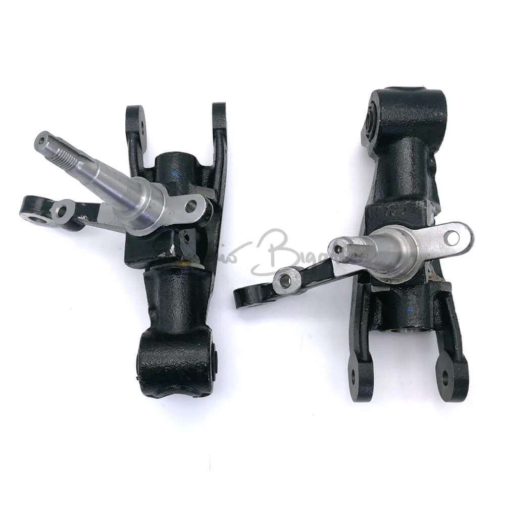 Coppia Perni fusi fuselli nuovi | Fiat 500 F L |