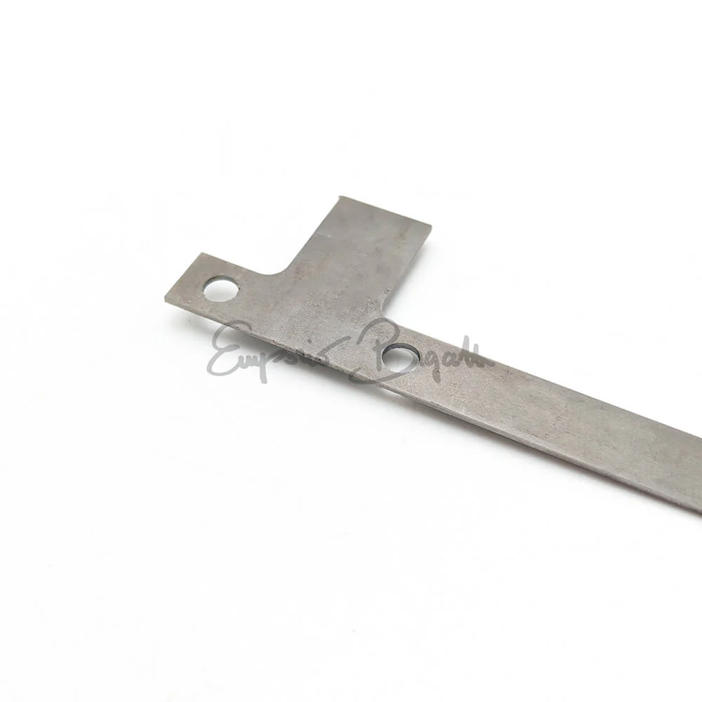 Piastra Riparazione Fissaggio Molle Sedile per Fiat 500 F L R - Image 3