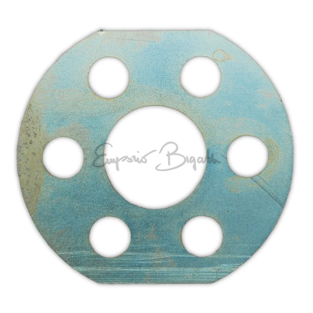 Piastrina di sicurezza del volano | Fiat 500 R | Fiat 126 | - Image 2