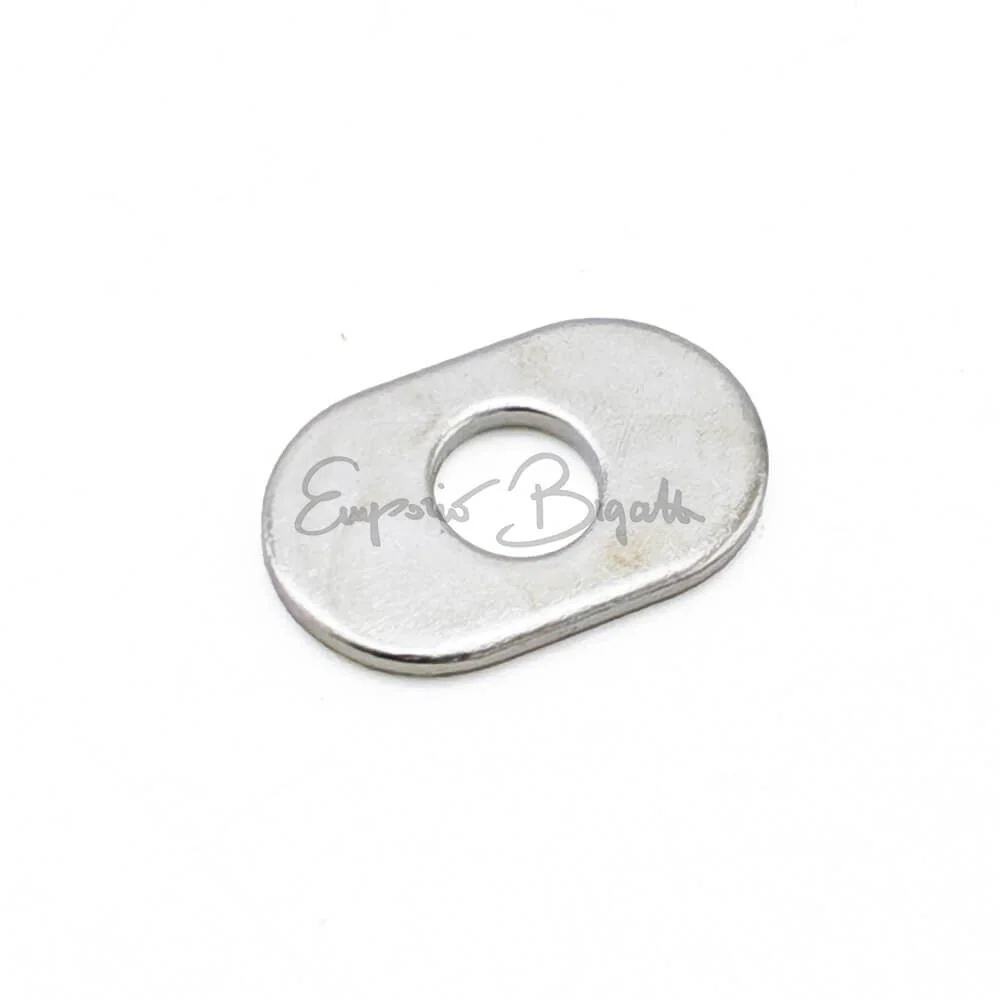 Piastrina rondella speciale per fissaggio coppa olio motore | Fiat 500 N D F L R | Fiat 126 |