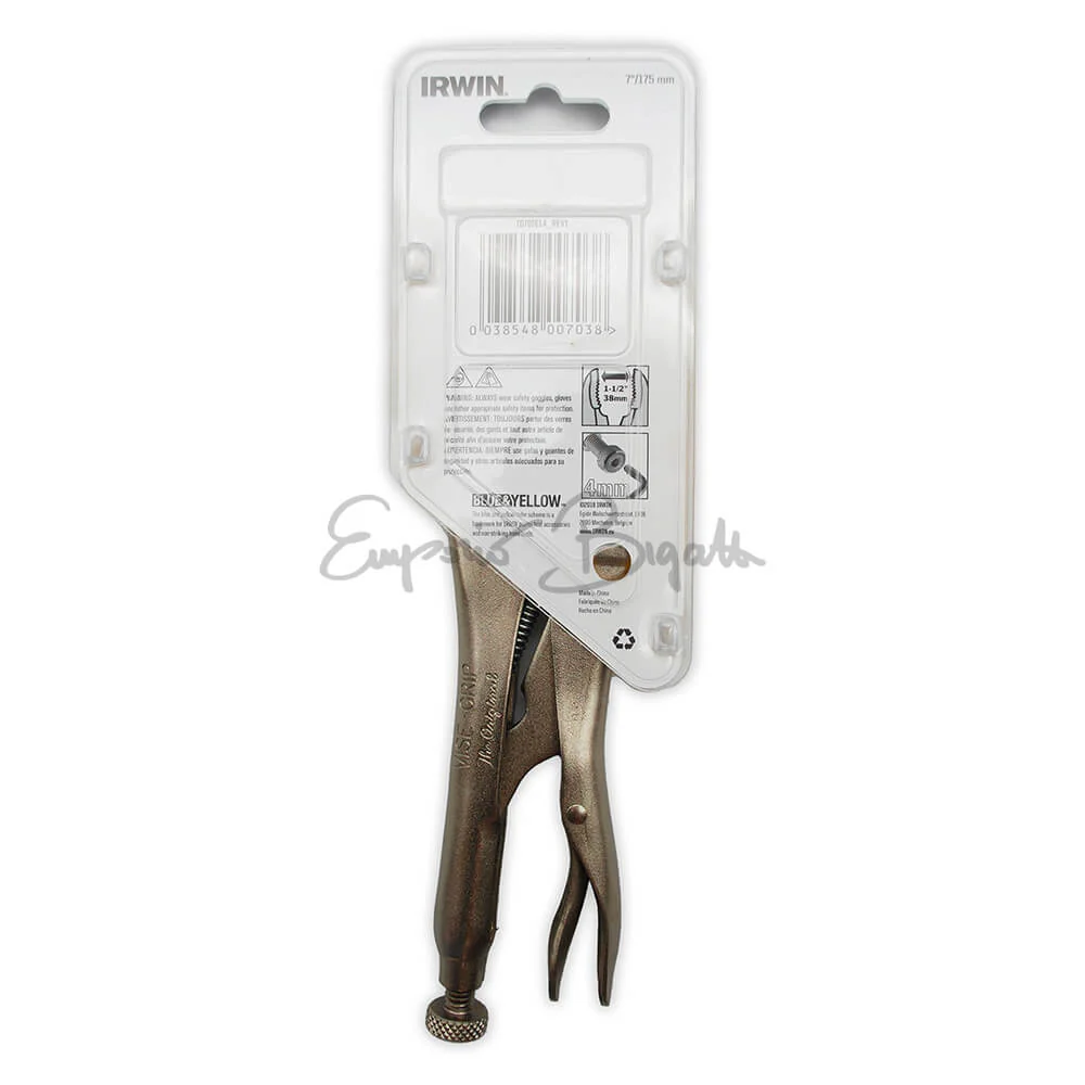 Pinza Vise-Grip 7WR Irwin - 175 mm - Image 3