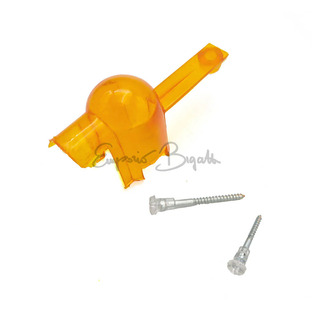 Plastica anteriore bianca sinistra | Fiat Panda 141 - 2°serie | - Image 2