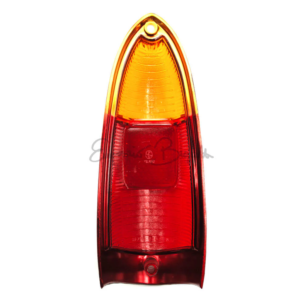 Plastica fanale posteriore | Autobianchi Bianchina Panoramica III° serie (1968) | - Image 3