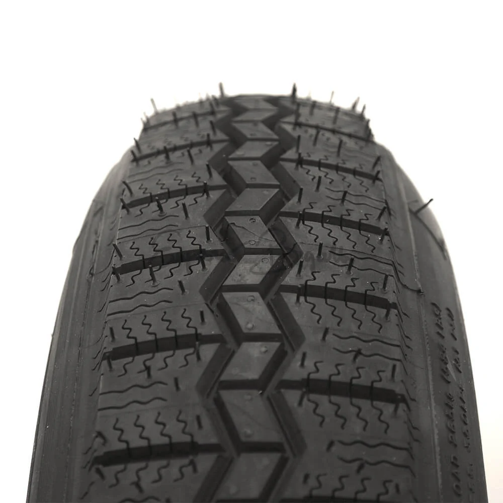 Pneumatico gomma fascia bianca 125 R12 62S Michelin X | Fiat 500 | - Image 2