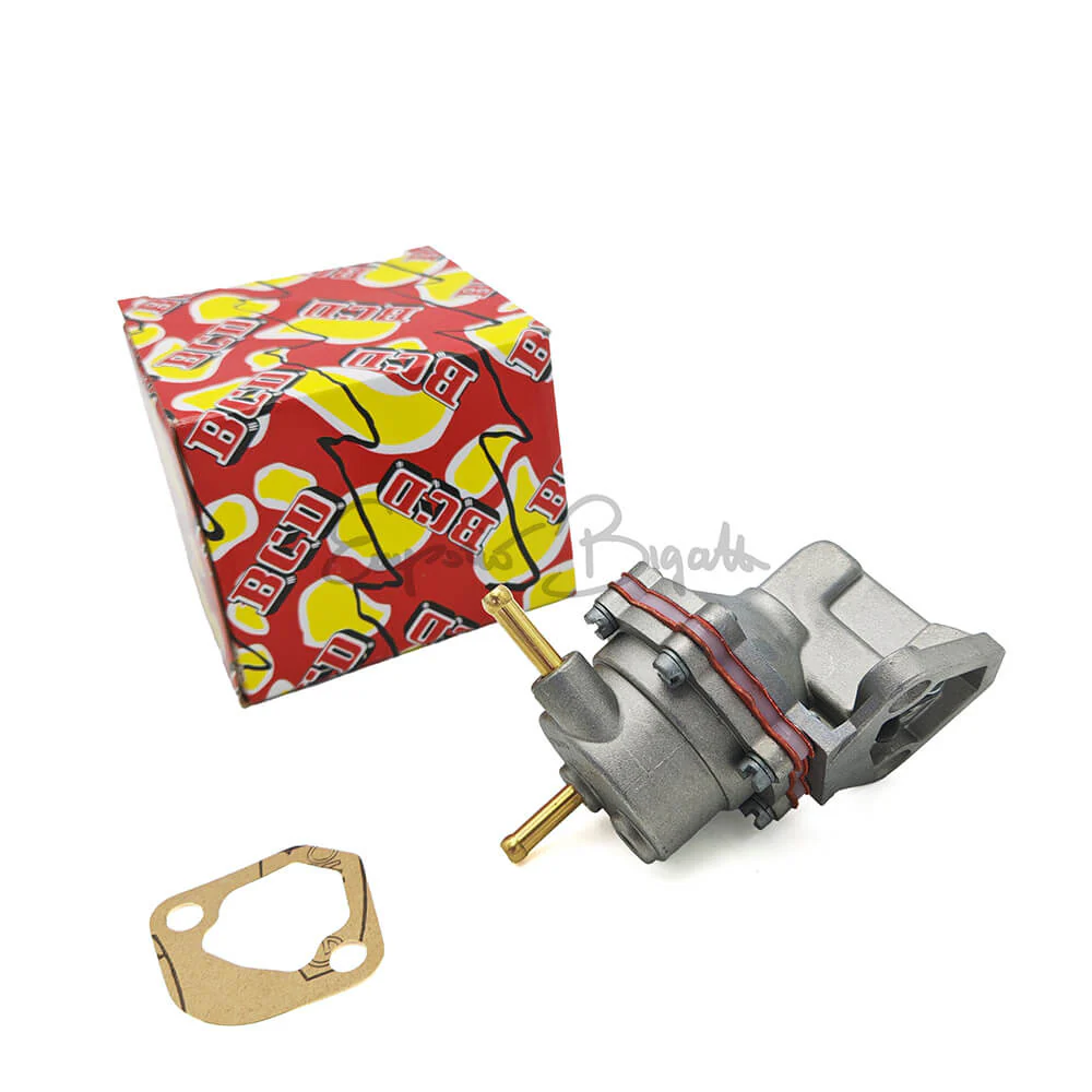 Pompa Benzina BCD Alta QualitĂ per Fiat 126 e 500 con Alternatore