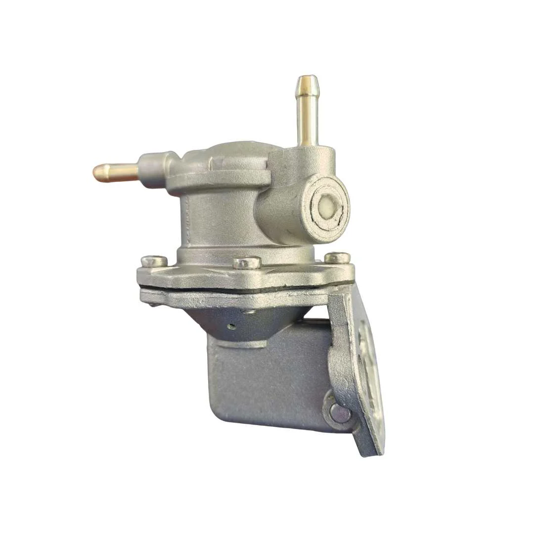Pompa Benzina Inclinata Fiat 500 D F L R | Per Alternatore | Con Guarnizioni - Image 2